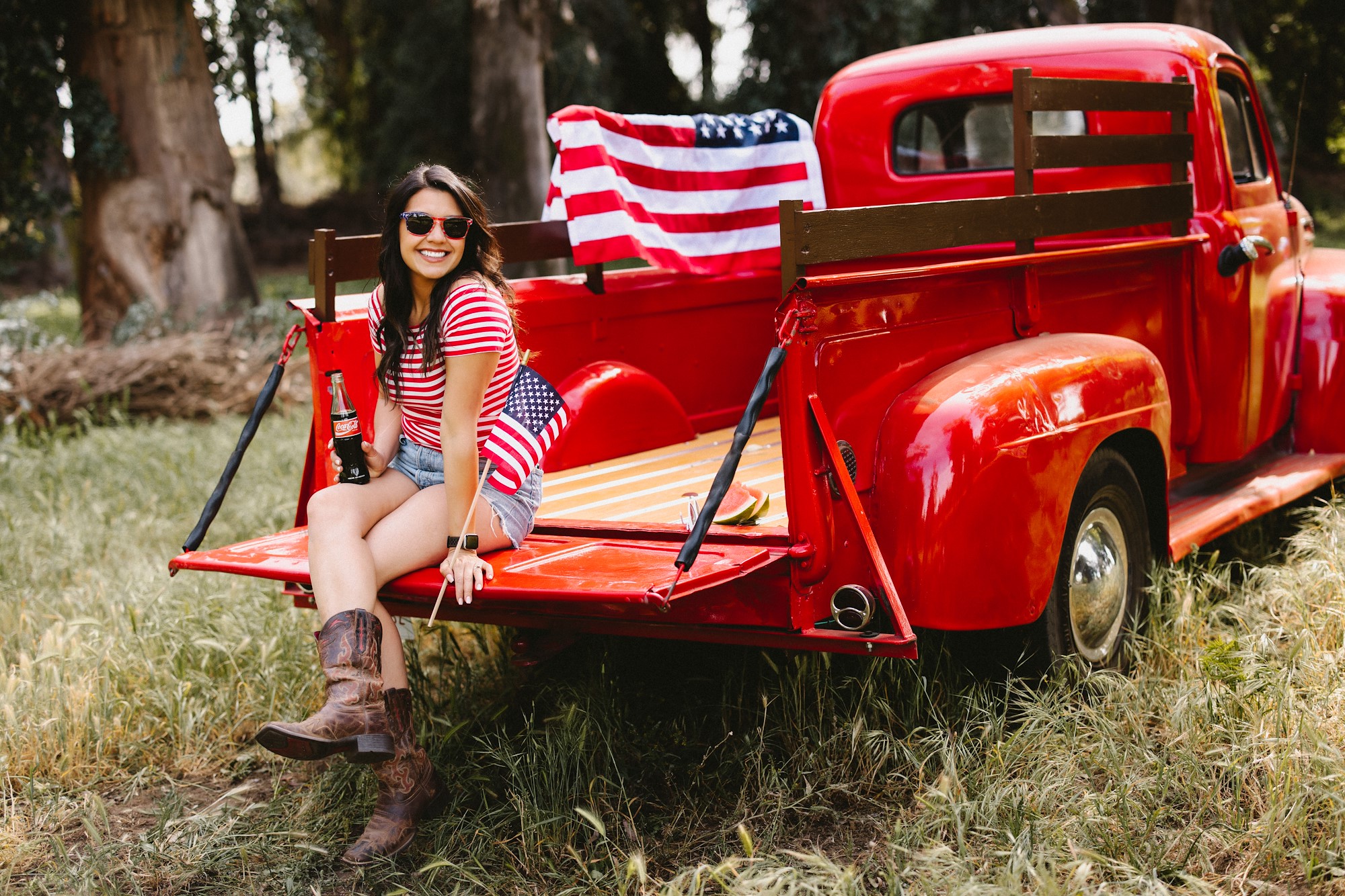 Fourth of July Mini Sessions