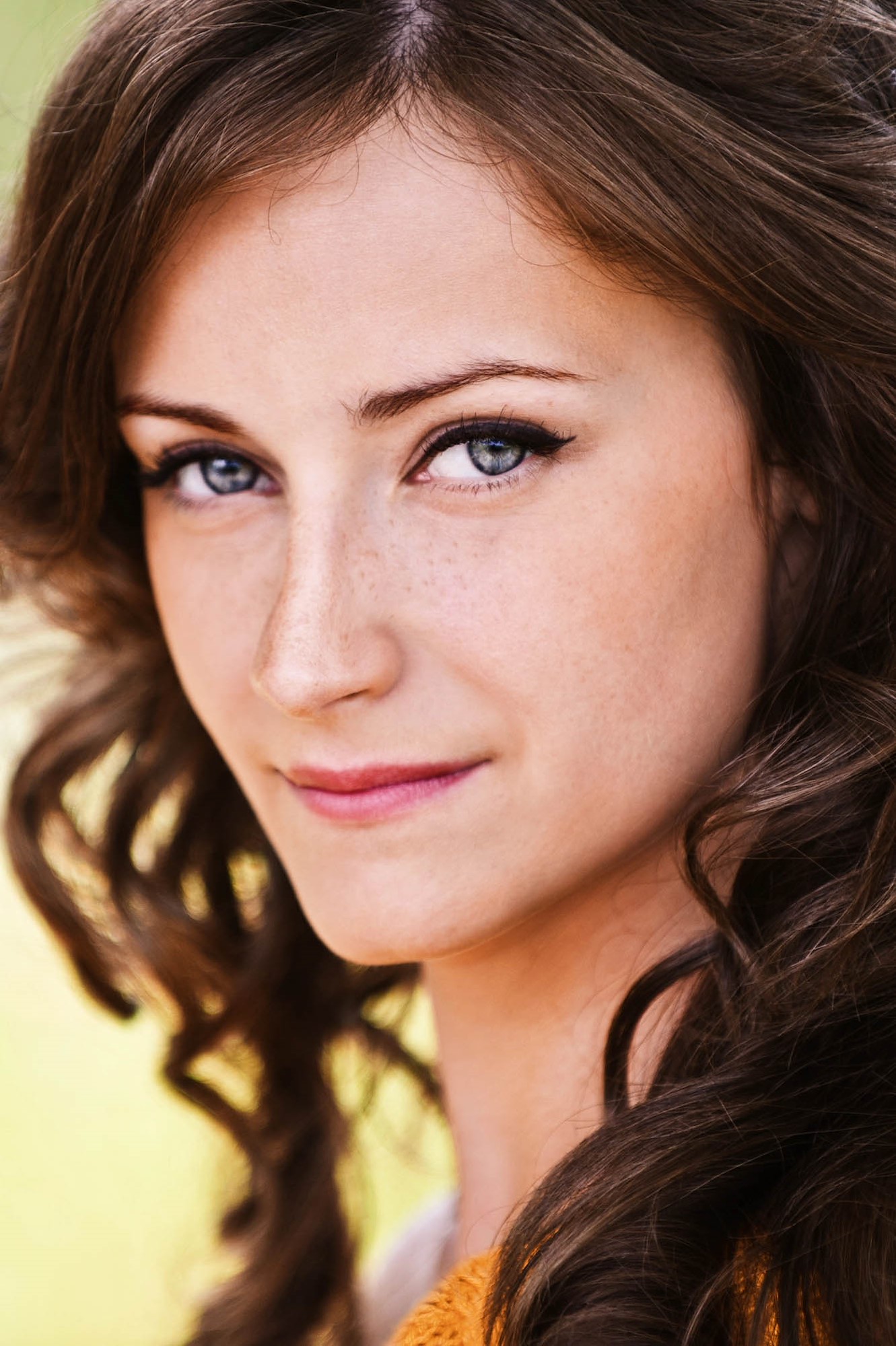 Portrait photography guide